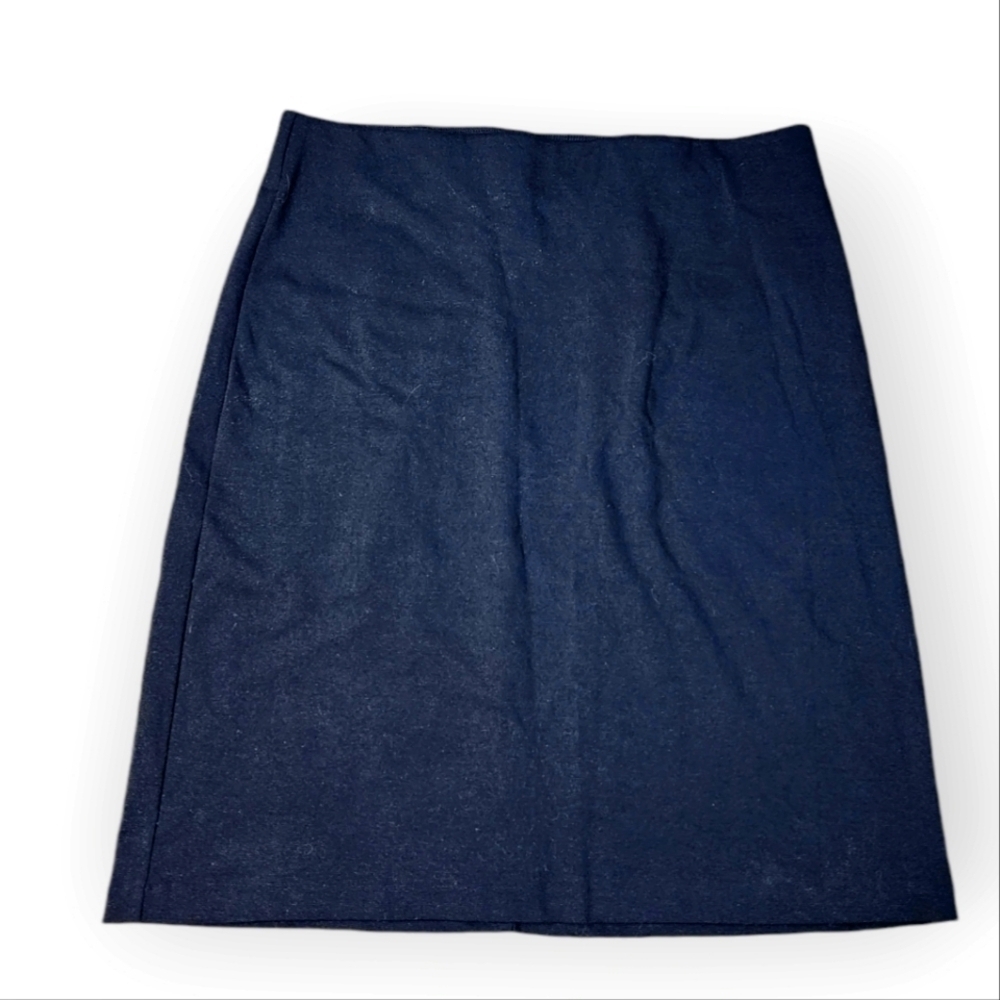 Old Navy Black Knit Pencil Skirt Medium